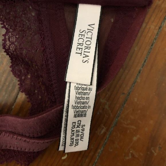 Victoria’s Secret Front Clasp Bra - Picture 5 of 6